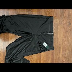 Quarter Zip Pants